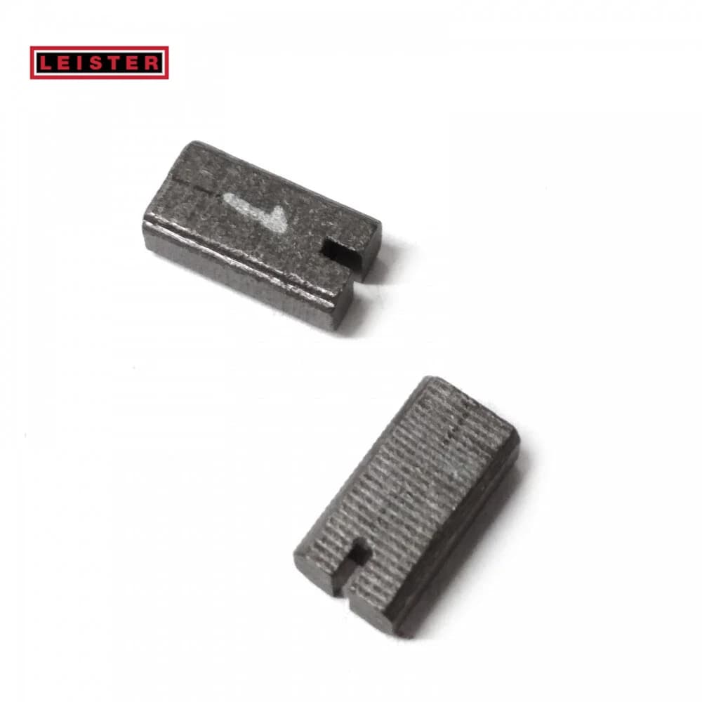 Spazzole in Carbonio per Pistola Termica Leister HOT JET S 230v/120v-100.066 1 Paio