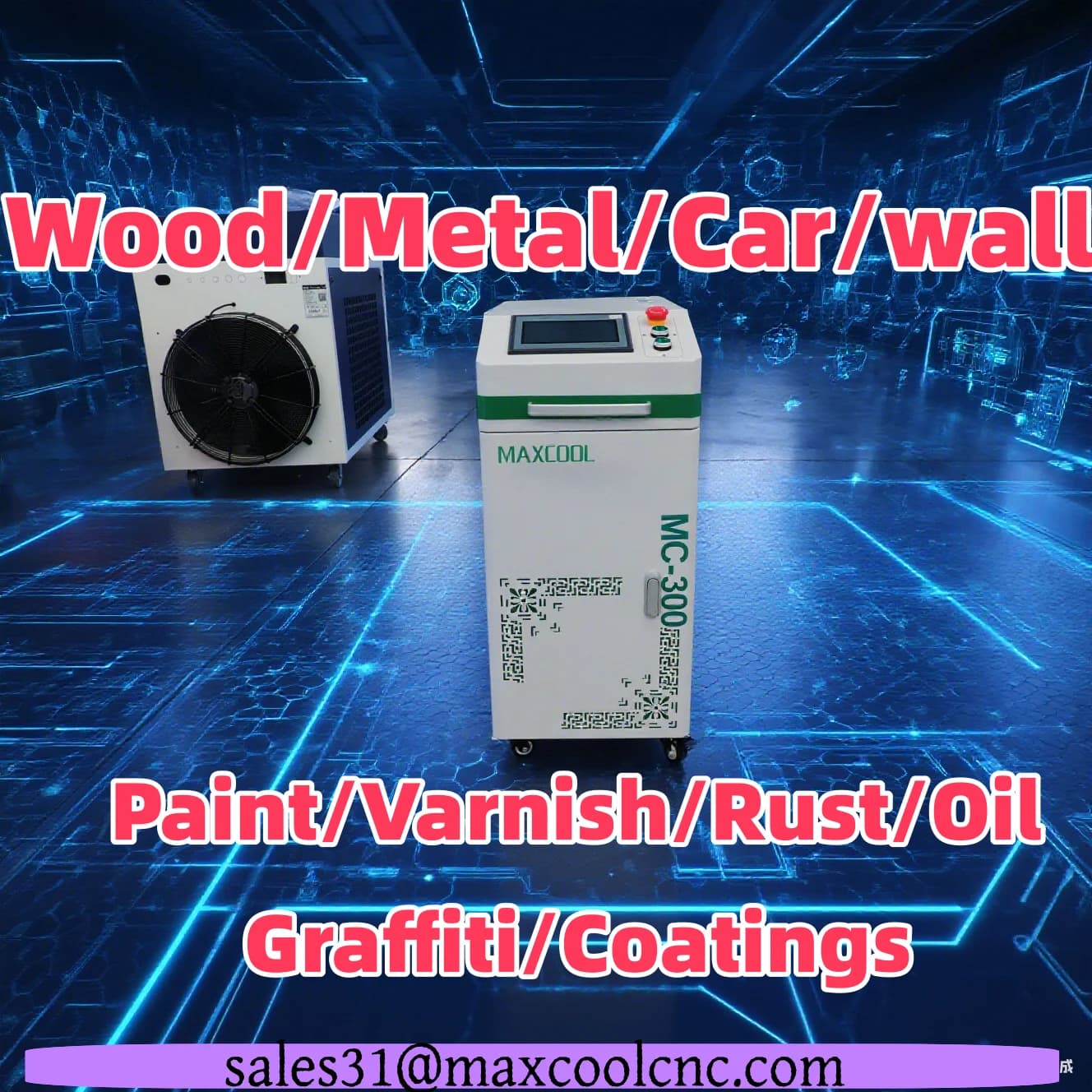 300w 200w Handheld Laser Cleaner Mini Laser Rust Removal Wooden Furniture Cleaning for Oil Paint and Rust Removal Prices