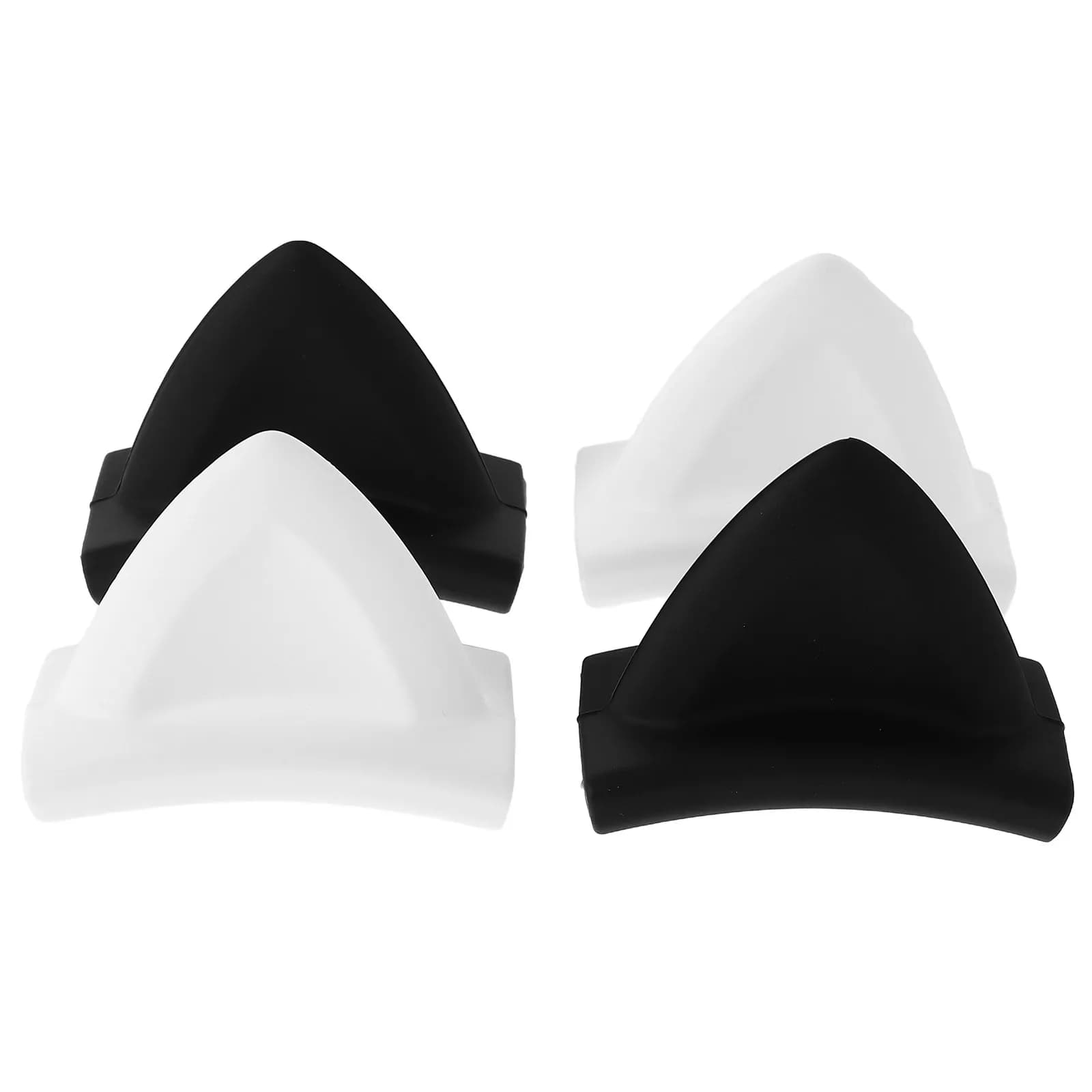 2 Pairs Cosplay Cute Headwear Hair Accessories Cat Ears Gaming Headset Kitten Headphones