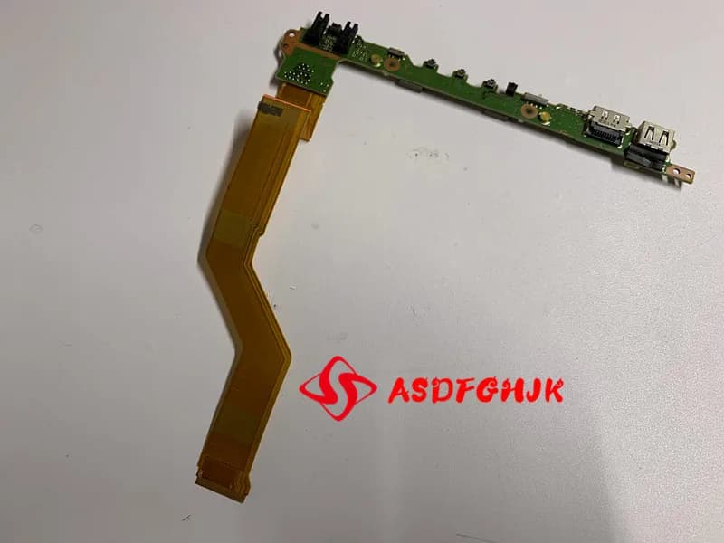 Original cp 588731 -z3 cp 588731 -xx for Fujitsu Stylistic Q702 USBHDMIaudio Board with CAVO CP 593171 -Z2 works perfectly