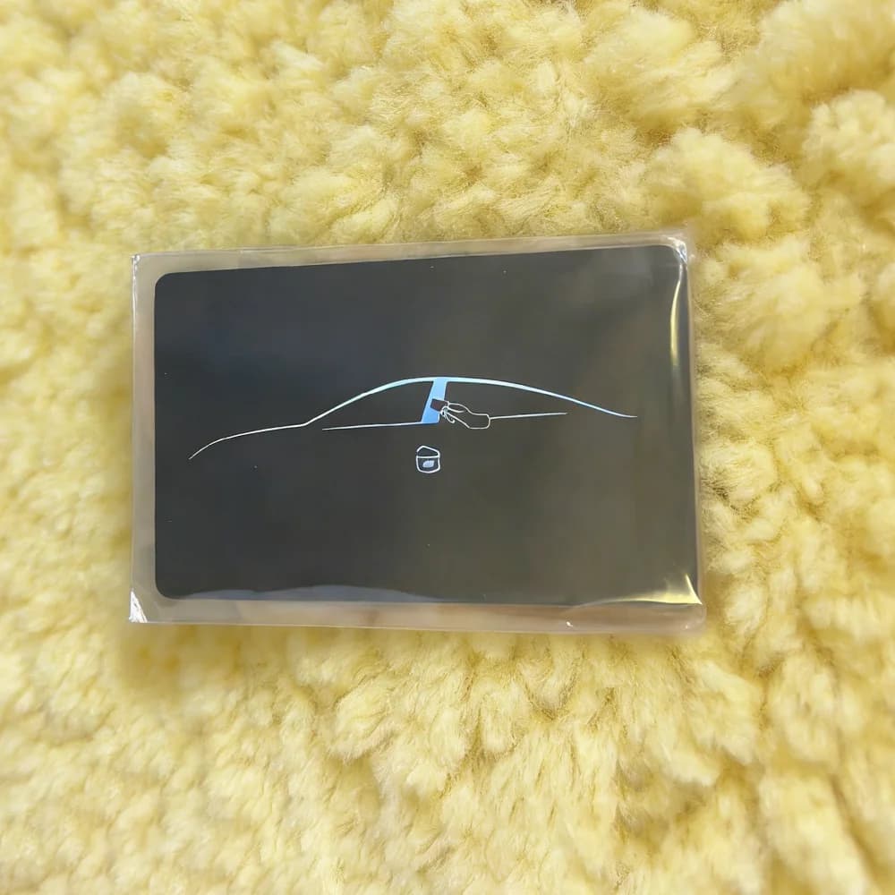 Telecomando Originale con Chiave NFC per XIAOPENG XPENG P7