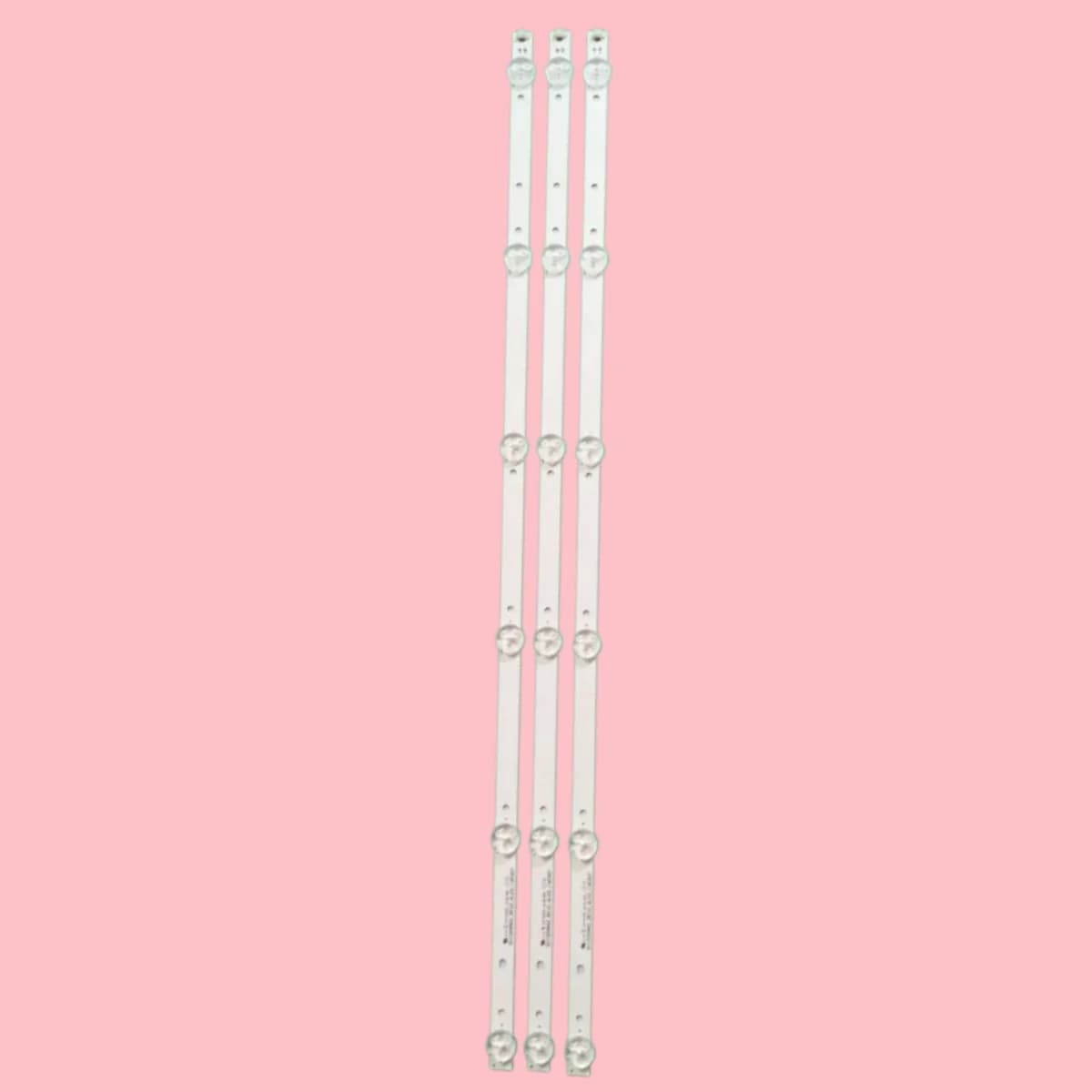 30pcs/LOT LED backlight strip for SVJ320AK3 SVJ320AL1 SVJ320AG2 Supra STV-LC32T840WL LC32T880WL SVJ320AL6 LB-C320X14-E12-L-G2-SE