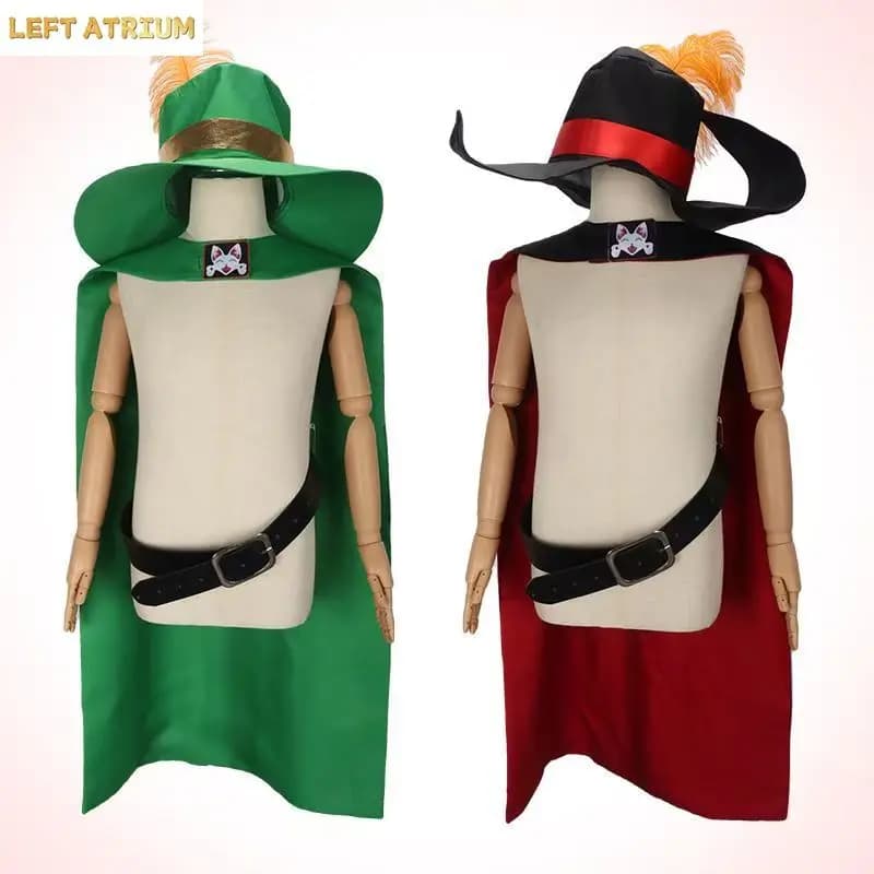 Nuovo Costume per Giochi di Ruolo 2026, Cosplay del Film 'Puss in Boots 2', Costume da Eroe Gatto per Halloween