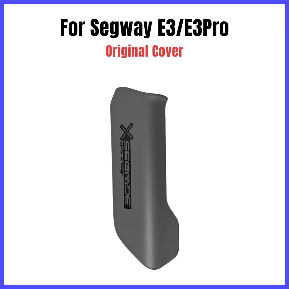 Original E3 Front Fork Cover for Ninebot E3 Pro Electric Scooter Left Right Front Wheels Decoration Outer Shell Replacement Part