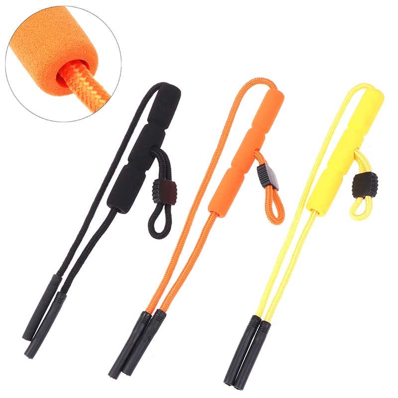 Glass Straps with Chain Floating Foam Straps for Swimming Glasses Anti-slip View Glasses Floating Corda Sunglasses Chain for Goggles Cords Cable Door
