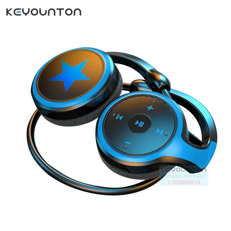 A23 Auricolari Bluetooth 5.0 Cuffie wireless Cuffie sportive resistenti al sudore Auricolari bassi stereo con microfono per telefoni cellulari