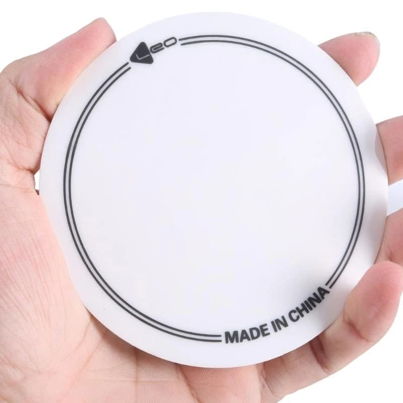 Bass Drum Head Pad Impact Patch Protective Drum Head Patches Drumhead Protector