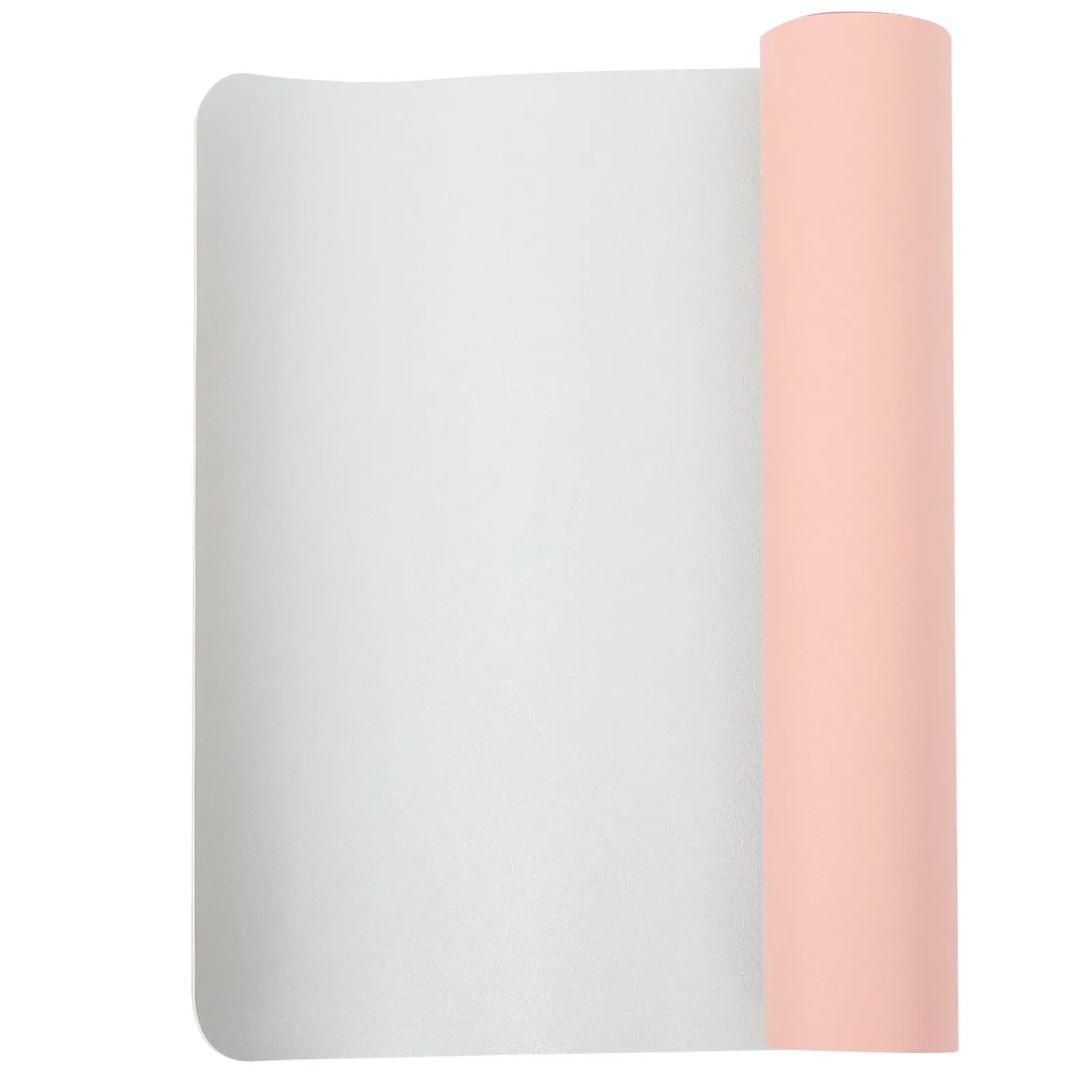 Tappetino per Unghie Grande, Bifacciale, Arrotolabile, Protezione per Tavolo, Tappetino per Nail Art, Mousepad, Cuscino per Manicure, Mousepad da Gaming