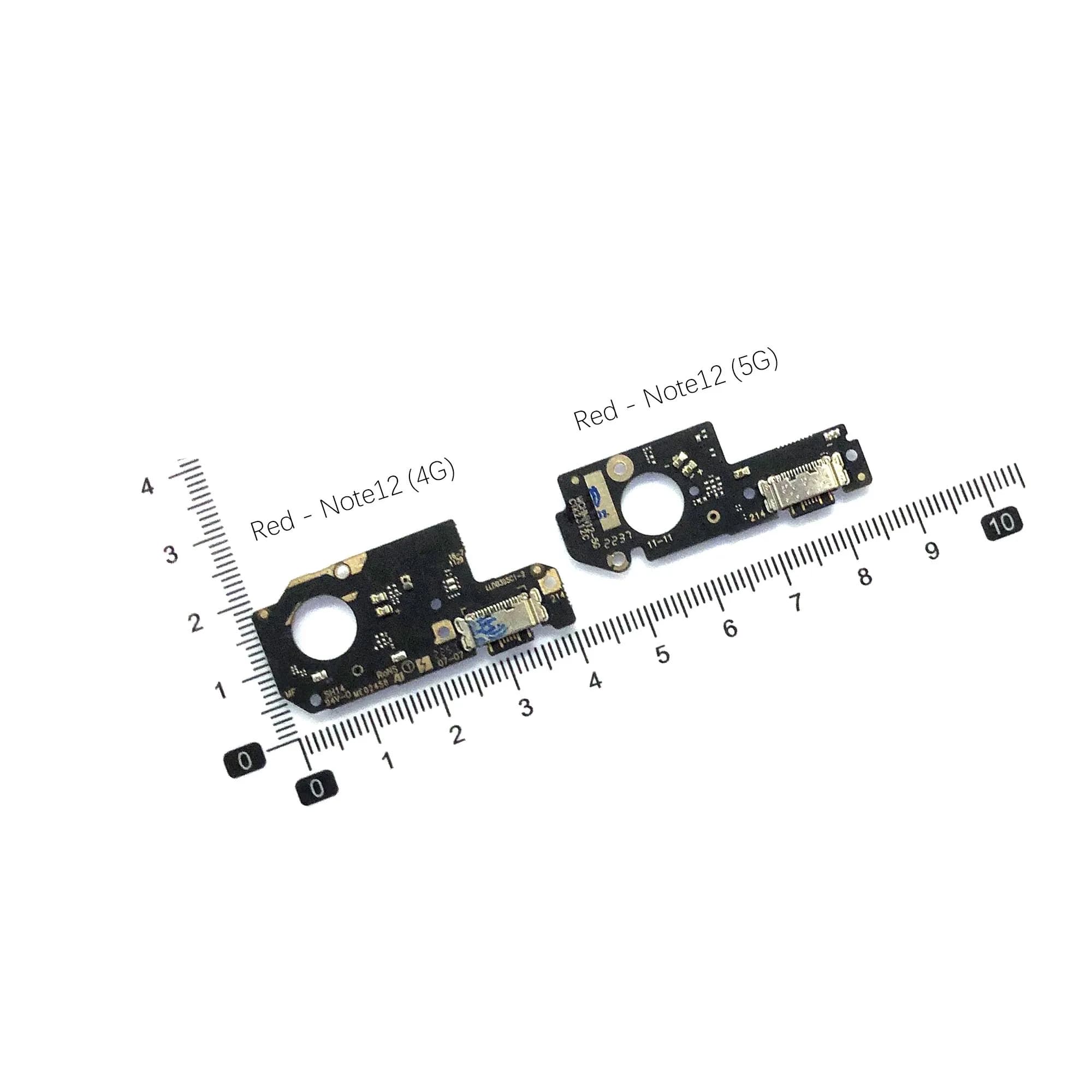 For Xiaomi Redmi Note12 Note12Pro Note12s Note12Turbo Flexible charging cable USB charger port