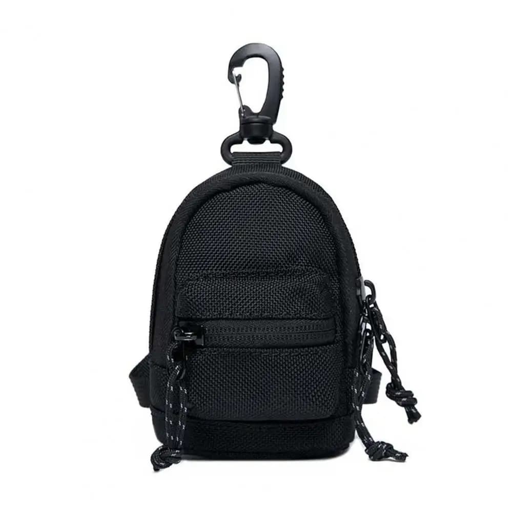 1PC portachiavi borsa da scuola chiave per auto ciondolo nuovo gingillo regalo portachiavi piccolo zaino portachiavi chiavi amico borsa bambola giocattolo