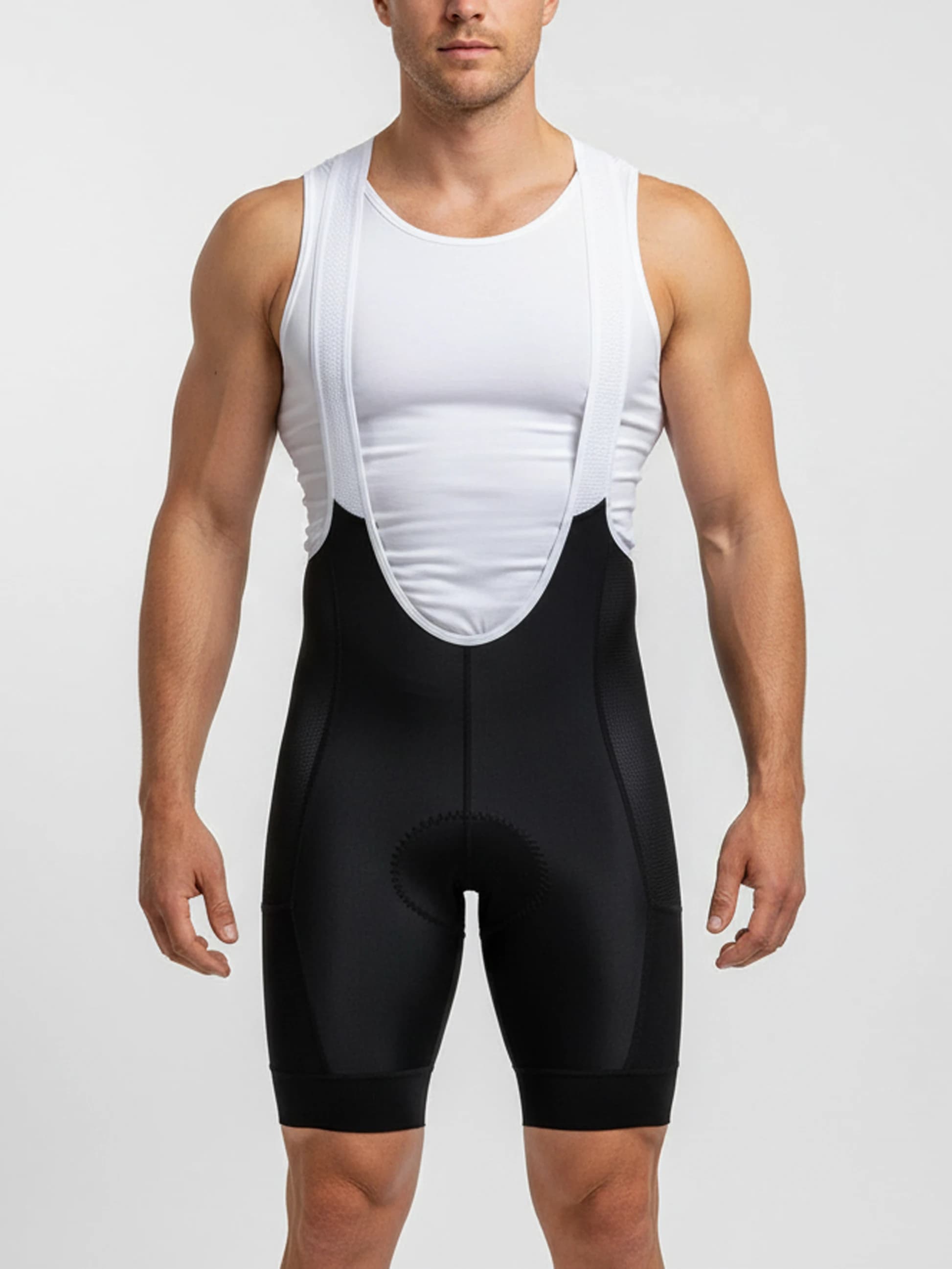 Pro Cycling Bib Shorts 2026 Men's Sports Team Mtb Cycling Black Bib Shorts Women's Bicycle Riding Shorts Sports Running Shorts