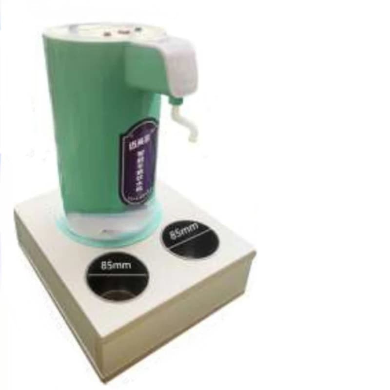 Portable Car Warehouse with Thermal Insulation Electric kettle onboard Water dispenser for truck Large 24V kettle