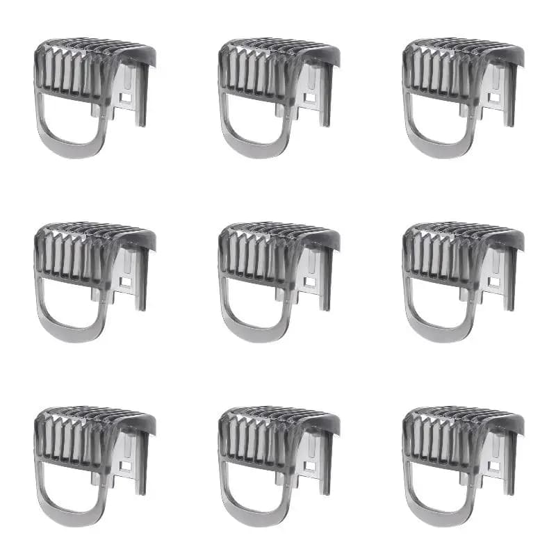 9Pack X(Trimmer Shaver Beard COMB for BT405 BT3200 QT3300 QT4000 QT4003 QT4005 QT4007)