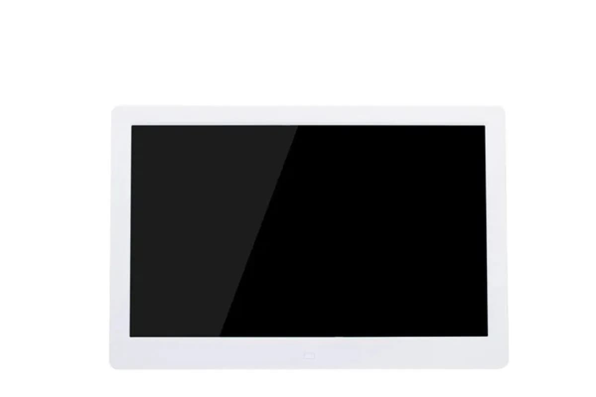 l'album elettronico con cornice per foto digitale con schermo positivo supporta la riproduzione di immagini video 1080P, display regalo, macchina pubblicitaria