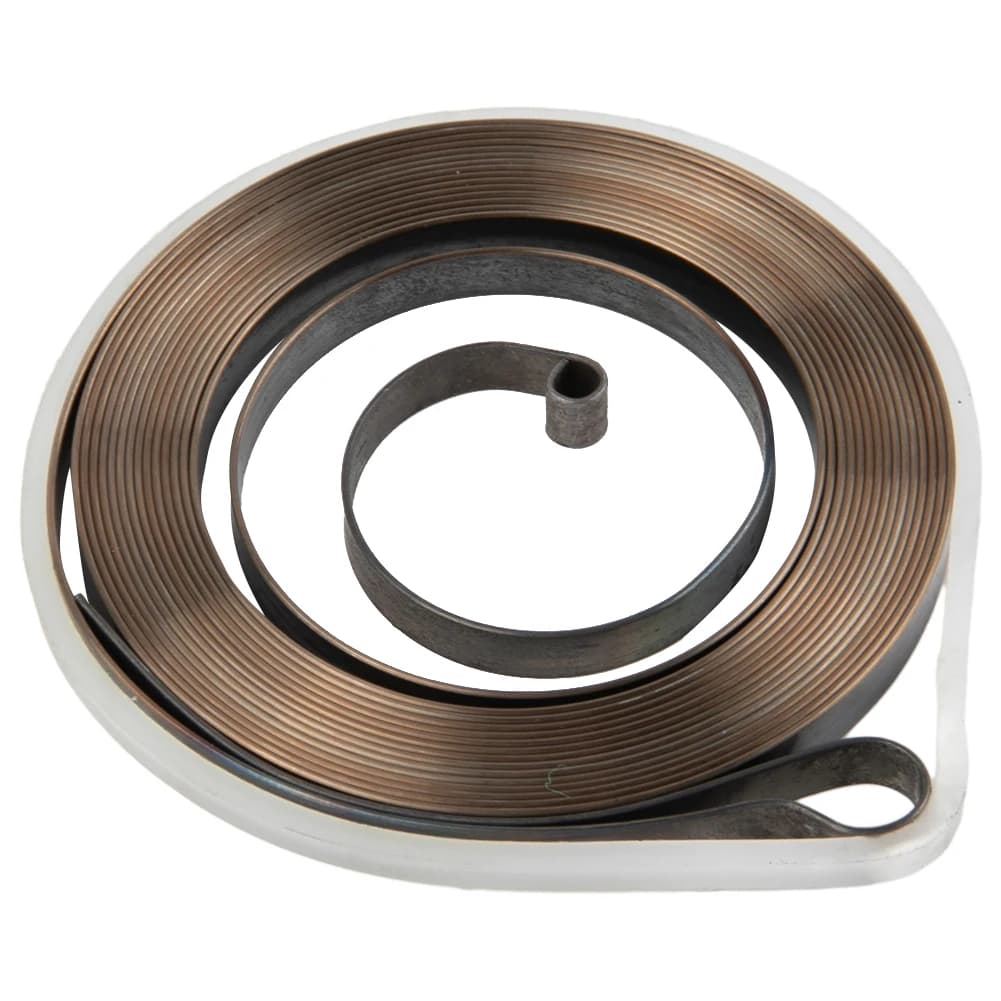 1PC 41mm Recoil Tira Starting Spring Replacement Pulley Corde Recoil Repair Kit For 45cc 52cc 4500 5200 Chinese Motorcycles Tarus