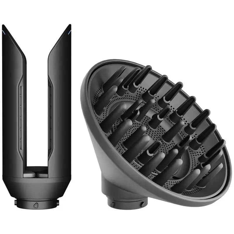 Vintage Hair Plate Accessories with Large Diffuser for Dyson Airwrap HS01 HS05 HS08