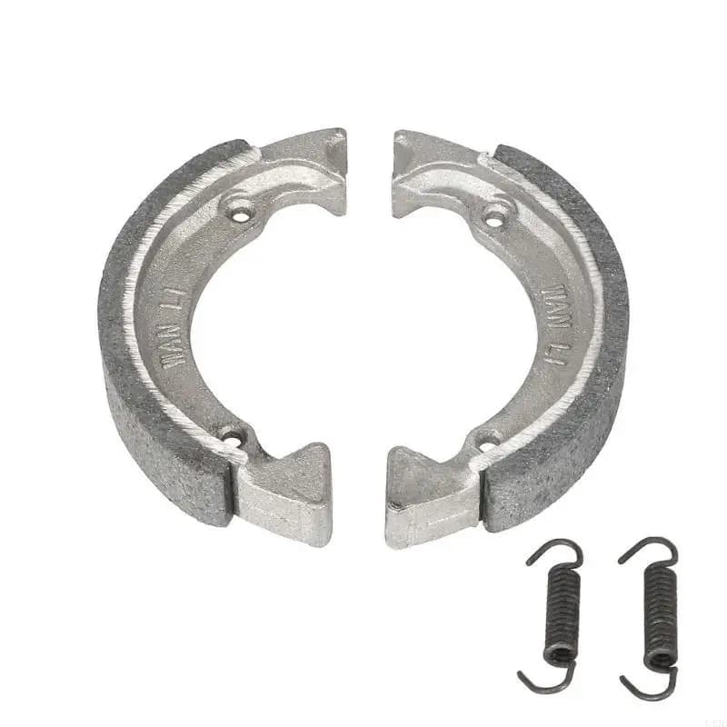 Safety Front Brake Pads Electric Scooter Replacement Shoe Parts Drum Brake Shoes Replacement Part for Electric Scooter