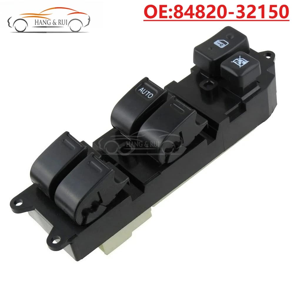 Interruttore Principale Alzacristalli Elettrici 84820-32150 84820-33060 84820-35010 84820-22290 Per Toyota Camry SV21 Per Land Cruiser 70 80