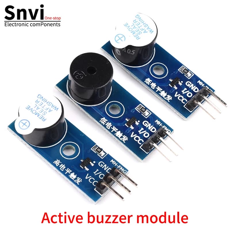 High quality active/passive cicaline module for Arduino New DIY kit Active low-level cicaline modules