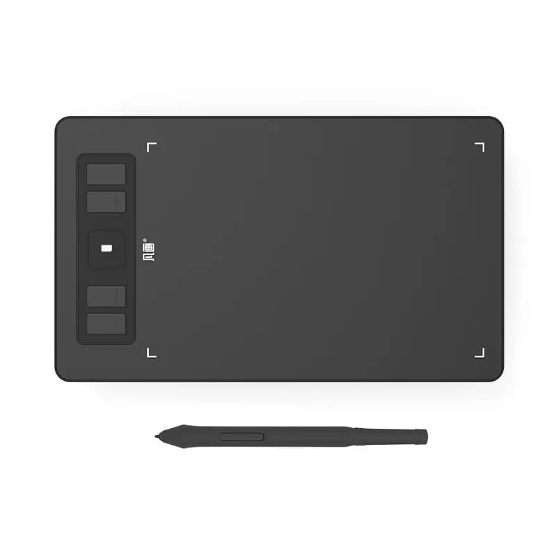 Tavoletta digitale S2 tromba insegnante classe online tavoletta per scrittura a mano dal vivo tavoletta da disegno per computer mobile