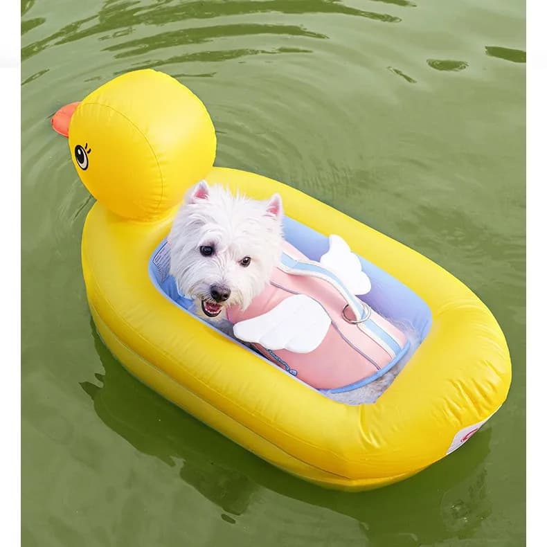 Giubbotto salvagente estivo per cani, piscina, spiaggia, giacca di sicurezza per esterni con guinzaglio per cani di piccola taglia, media e grande, vestiti per cani, prodotti per animali domestici