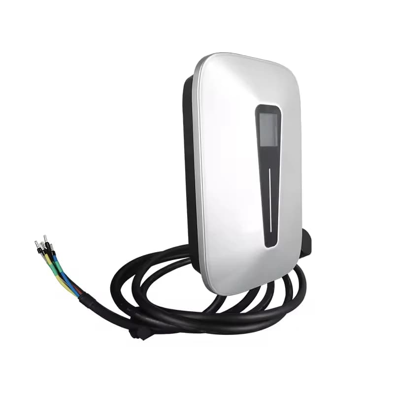New High Standard 21Kw AC Wallbox Charger Pile 21Kw EV Charger for Cars for Home Charging