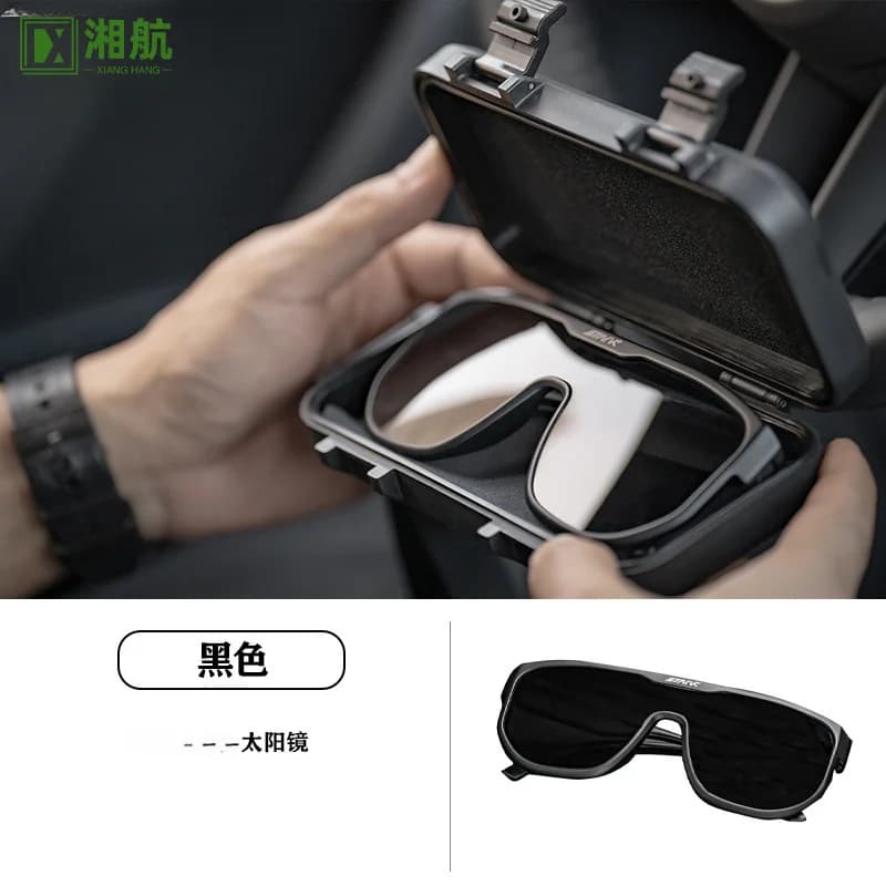 Polarized Lenses PLUMB Sunglasses Guardian Glasses