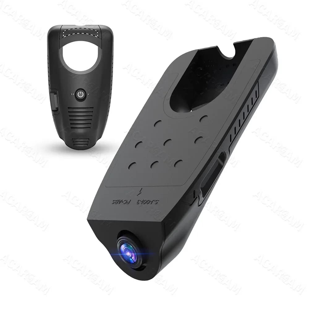 Design integrated OEM housing Dash Cam Universal Full HD for car DVR Night vision G-sensor Loop registration Dash Cam 4K