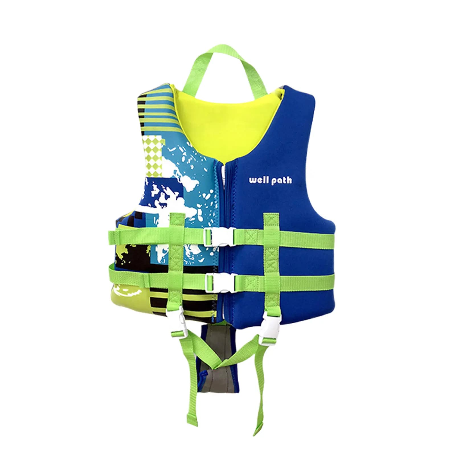 Giubbotto di salvataggio per bambini Essenziale per le attività acquatiche Giubbotti di salvataggio per bambini 1-3 Gilet da nuoto per bambini