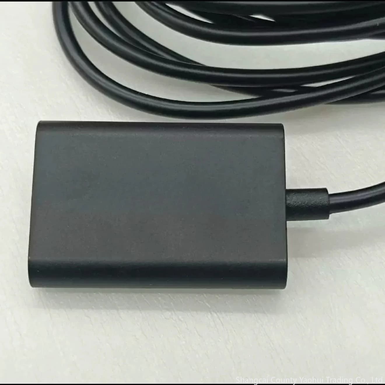 For Sony/INZONE H3 H5 Gaming Headset Music Box USB External Sound Card Audio Cable Receiver Used