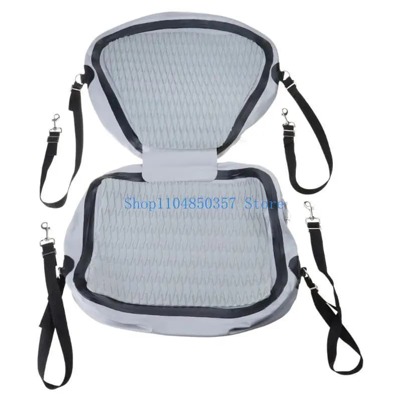 5asd Staccabile Impermeabilizza Canoa Schienale Sedile Comodo Sedile per Paddle Board