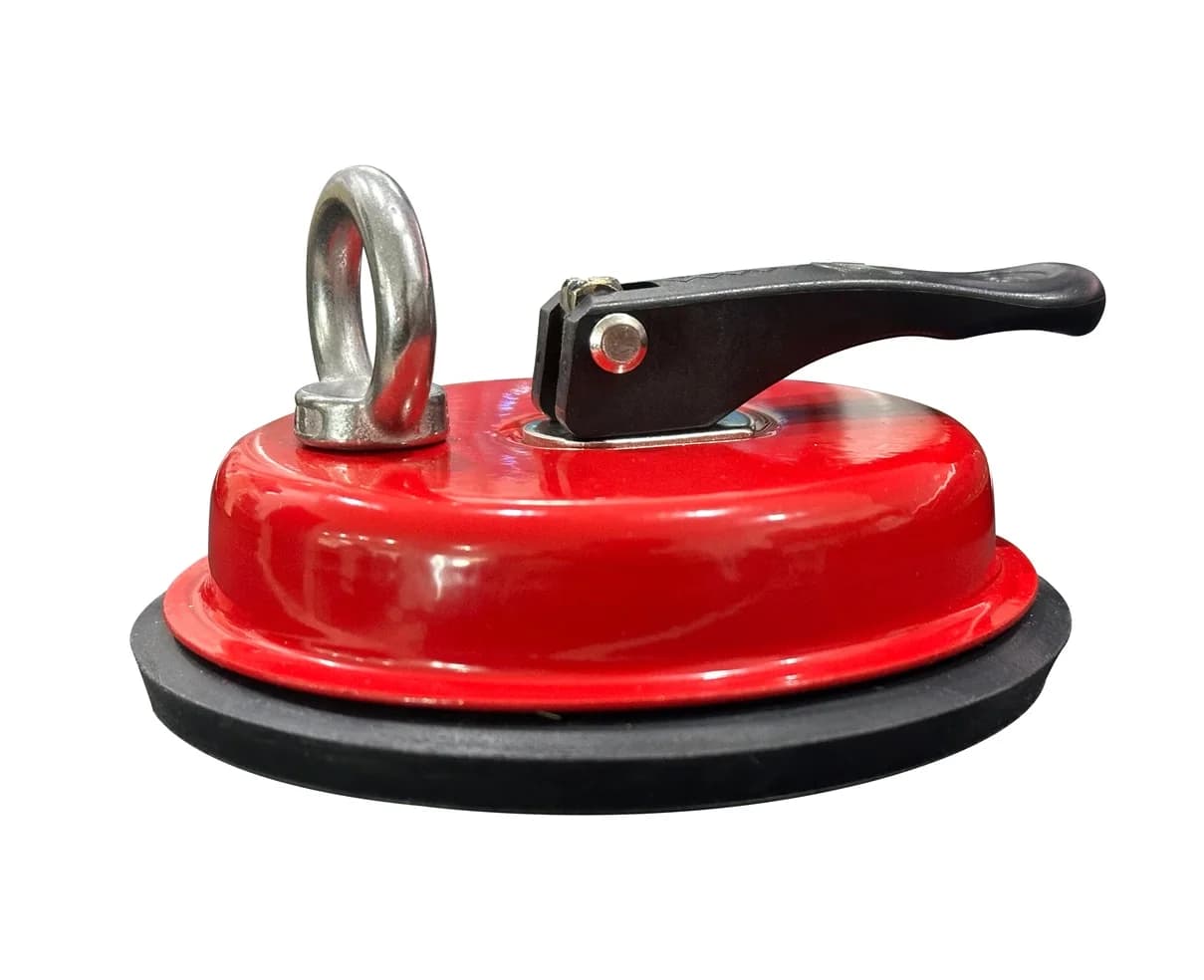 Gancio a parete con ancoraggio a ventosa per pressa sottovuoto potente in plastica e gomma di lusso per abbigliamento da cucina e bagno