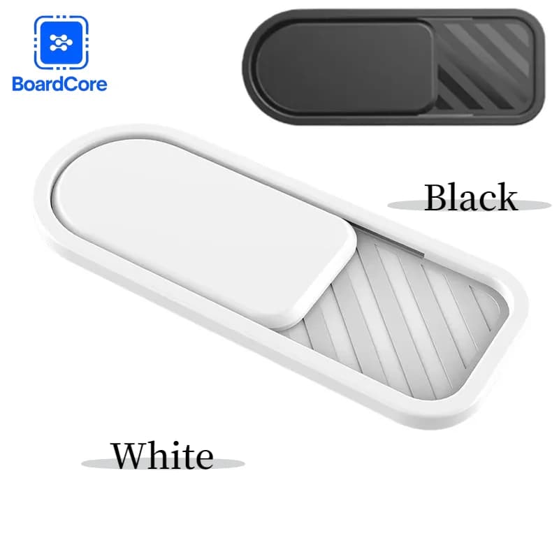 Ultra slim magnetic lens cover for privacy protection, suitable for the front camera of mobile phones