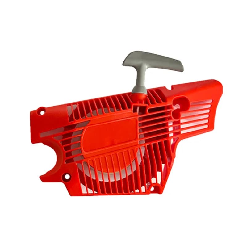 Avviamento a strappo per OLEO MAC GSH510 GSH560 EFCO MTH 5600 5800 Chan sega pull starter puleggia copertura corda impugnatura maniglia
