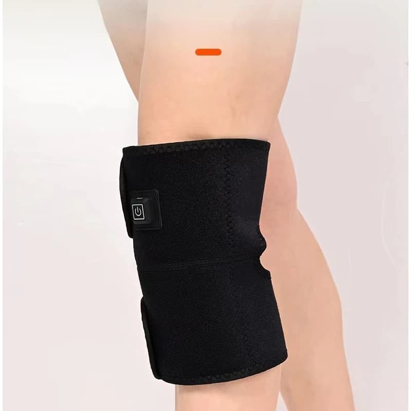 Portable heating pad with USB connector - a home heat accessory