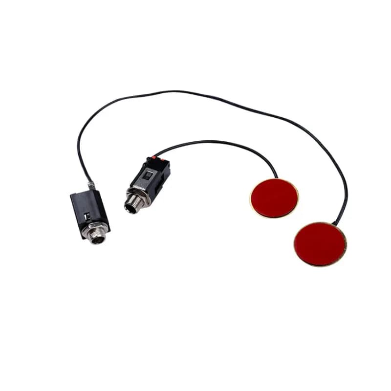 Pickup per Chitarra Acustica, Ukulele Classico/Folk, Kalimba, Pickup per Piano a Pollice