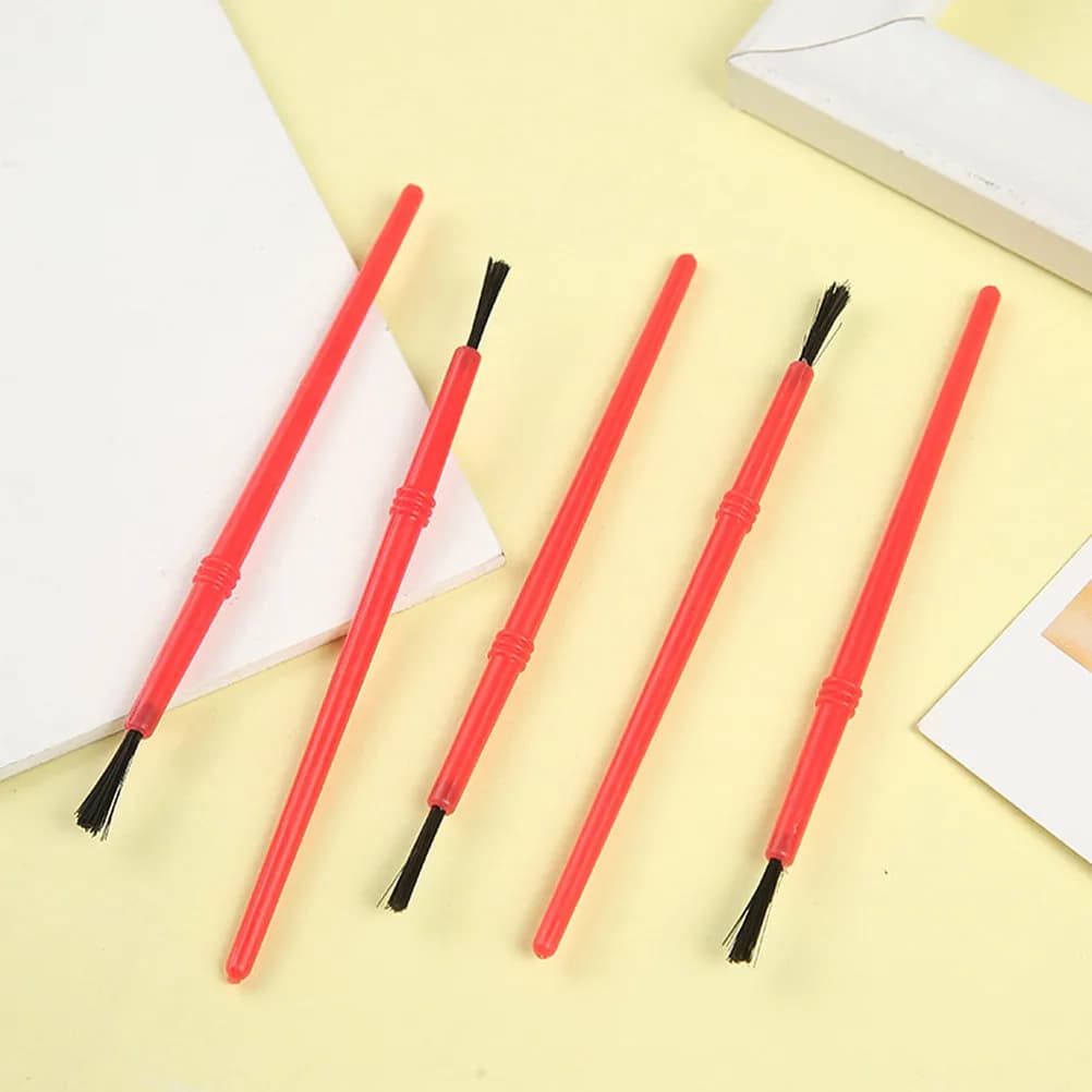 100Pcs Paintbrushes Kit for Artists Beginners Professionals Complete Oil Paint Brush Set Water Color Brush Small Painting