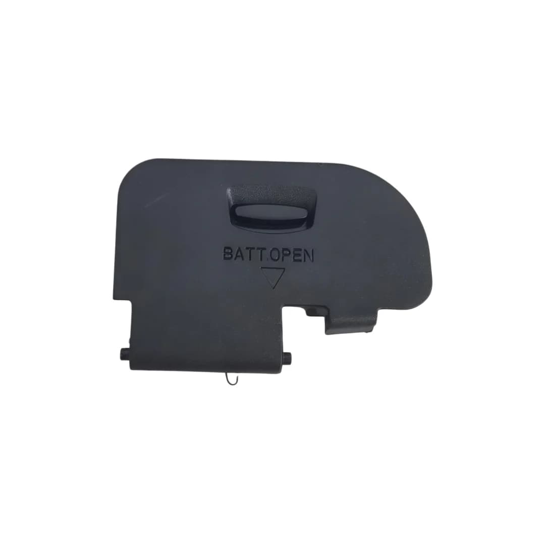 Camera Battery Door Cover Lid Replacement Repair Spare Part Compatible For Canon 5D Mark III 5D3 DSLR Camera, 1 Piece Pack