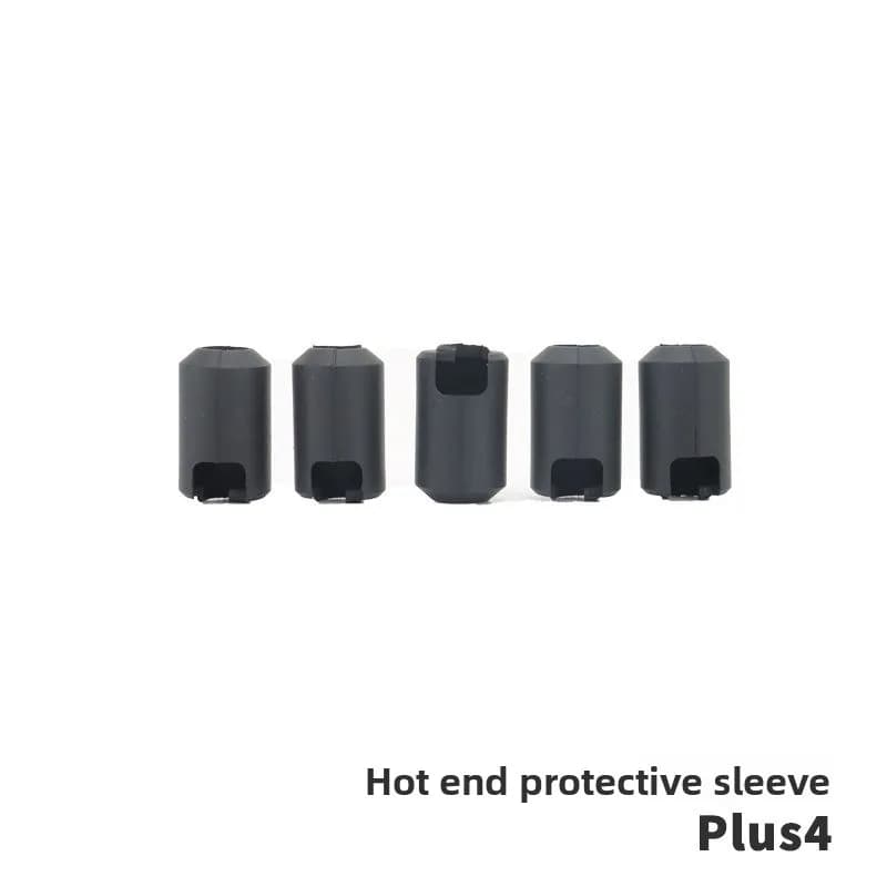 Original brand new hot-end protective case is suitable for QIDI Plus 4 3D printer accessories