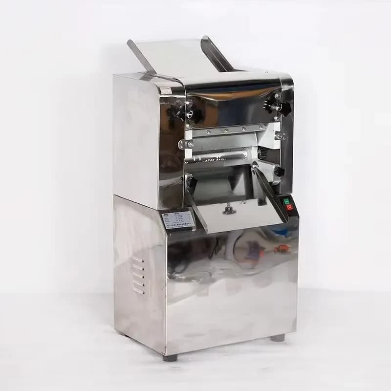 Automatic Industrial Electric Rice Noodle Making Machine Pasta Extruder Machine Pasta Maker for Sale