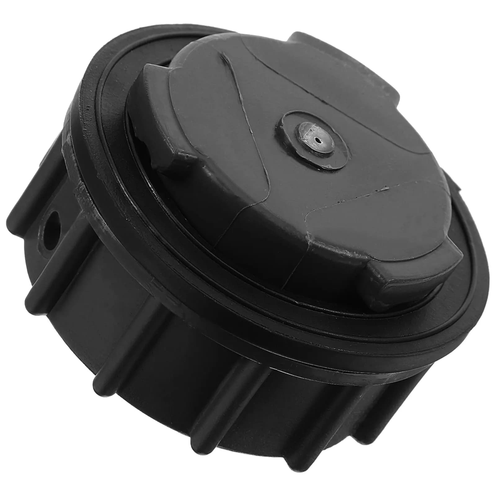 Tappo di scarico per bidone esterno, a prova di perdite, con fondo ispessito, per bidone della spazzatura da 660L, coperchio in plastica per foro di scarico, tappo per foro filtro
