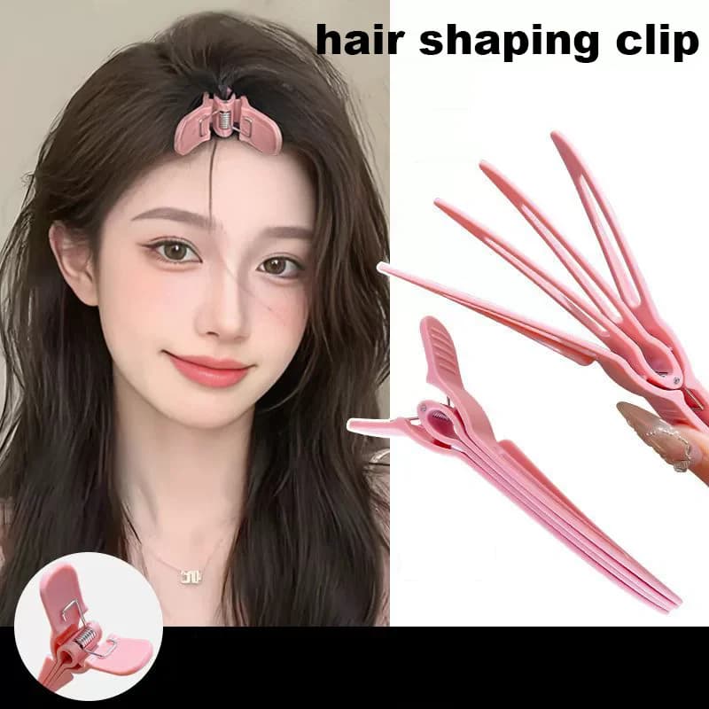 Clip for Modeling the Volume of Hair Root, Light and Invisible Accessories for Voluminous Hairstyles, for Men and Women