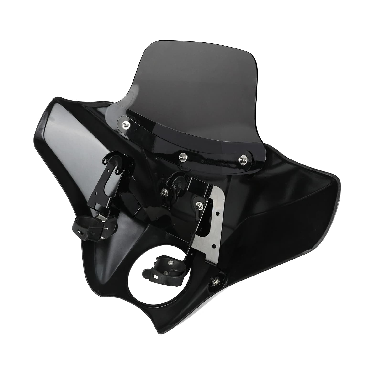 Copertura decorativa per carenatura anteriore moto, adatta per Indian Scout Sixty Bobber ABS Scout 100th Anniversary Twenty Rogue 2015-2024