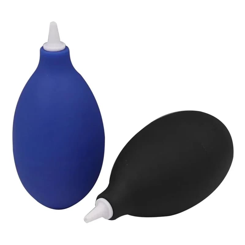 Rubber Air Blower Pump Dust Cleaner For Cleaning Cell Phone / Tablet PC / Camera Lens / Keyboards DIY Repair Tool