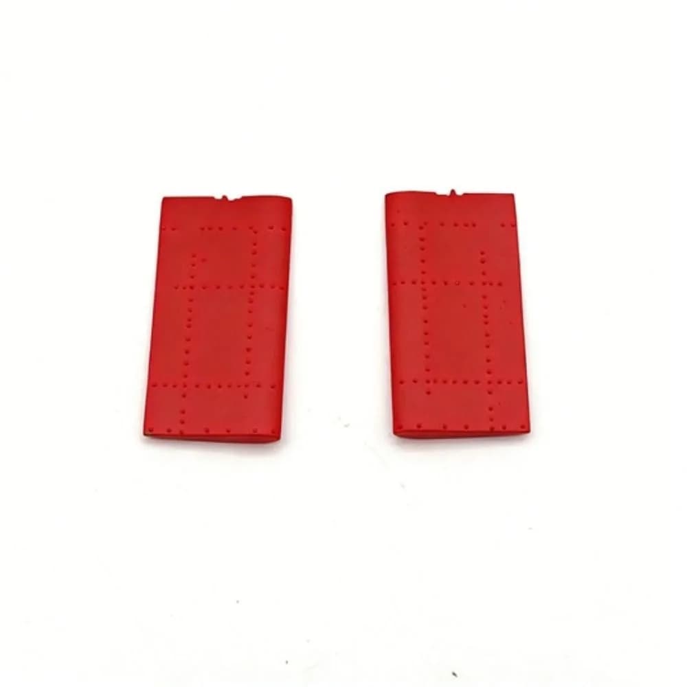 Pezzi di ricambio per elicotteri F07V RC Versione 3D Manico in plastica Guscio del corpo della lama principale dell'elicottero telecomandato