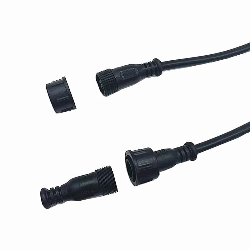 20 pcs/lot Terminal cap for Xconnect Raywu NERO Waterproof Female