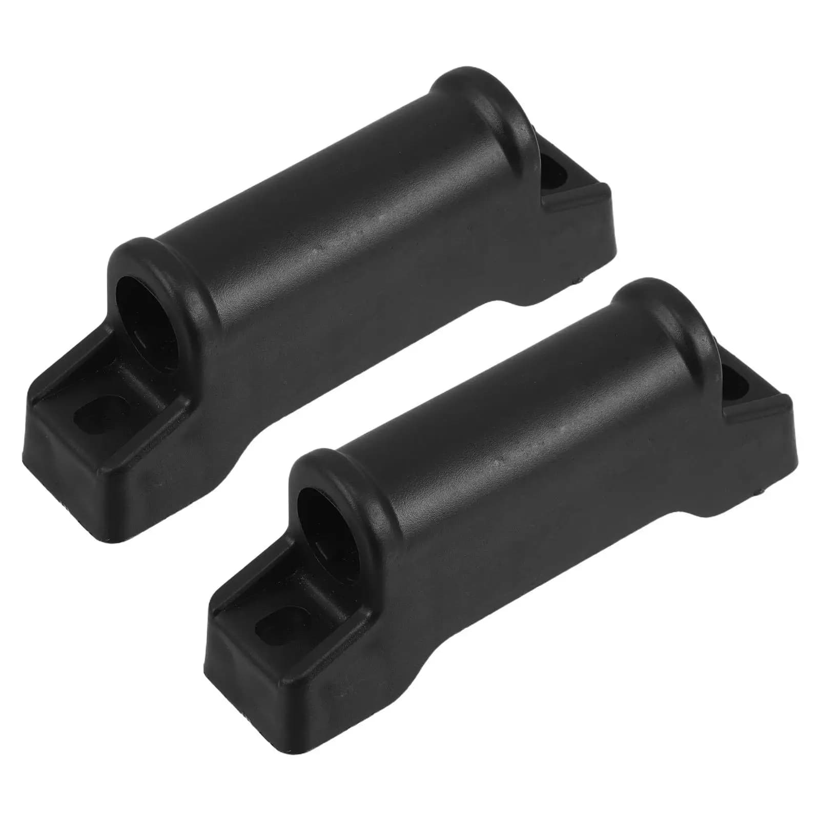 2 pezzi accessori per piedi reclinabili per sedia da ufficio cursori per fissaggio poggiapiedi per sedia da gioco resistente parti per sedia girevole