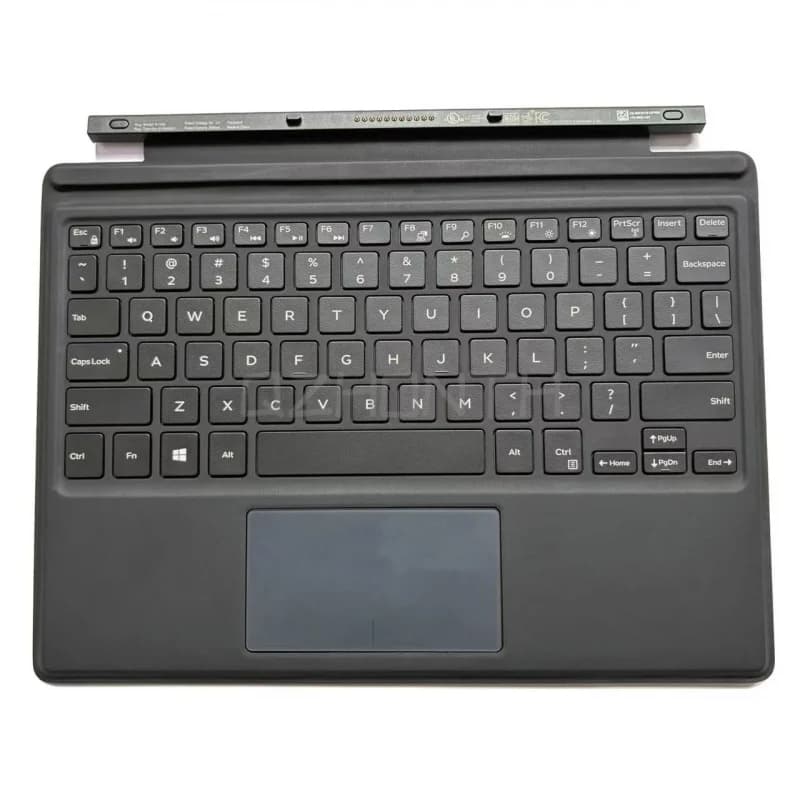 Nuovo per Dell Latitude 5285 5290 Tablet 2-in-1 Tastiera US con Palmrest K16M K16M001
