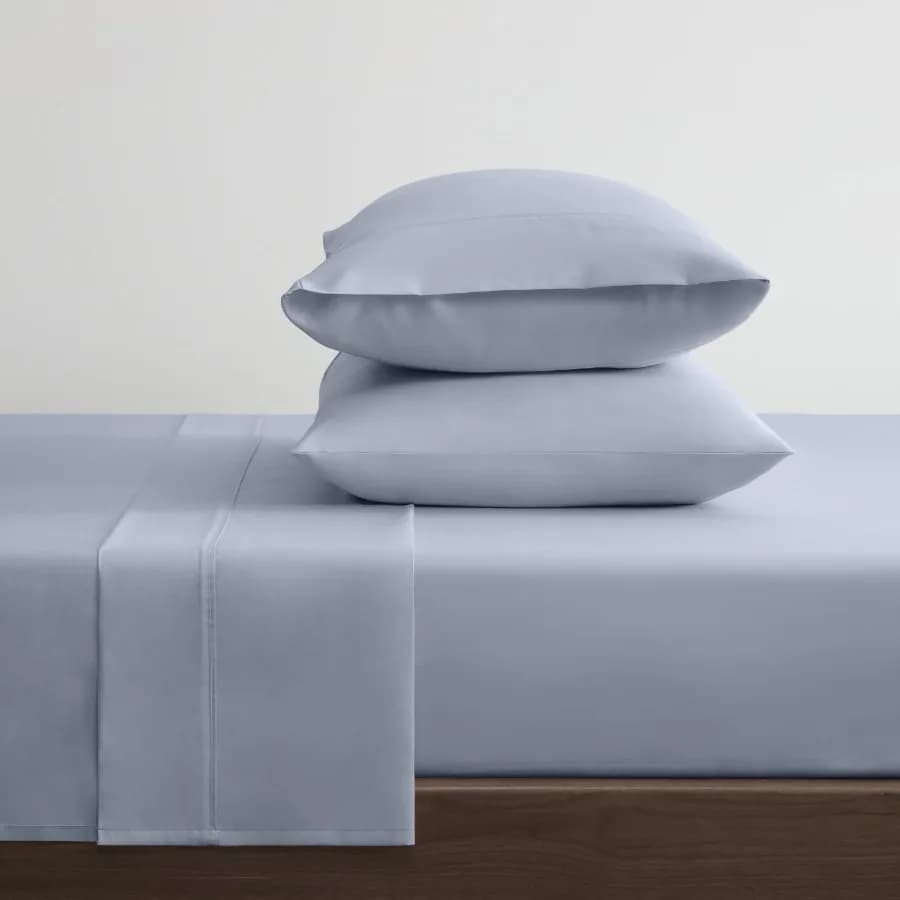 Restore Cooling Bed Sheet Set Twin Blue