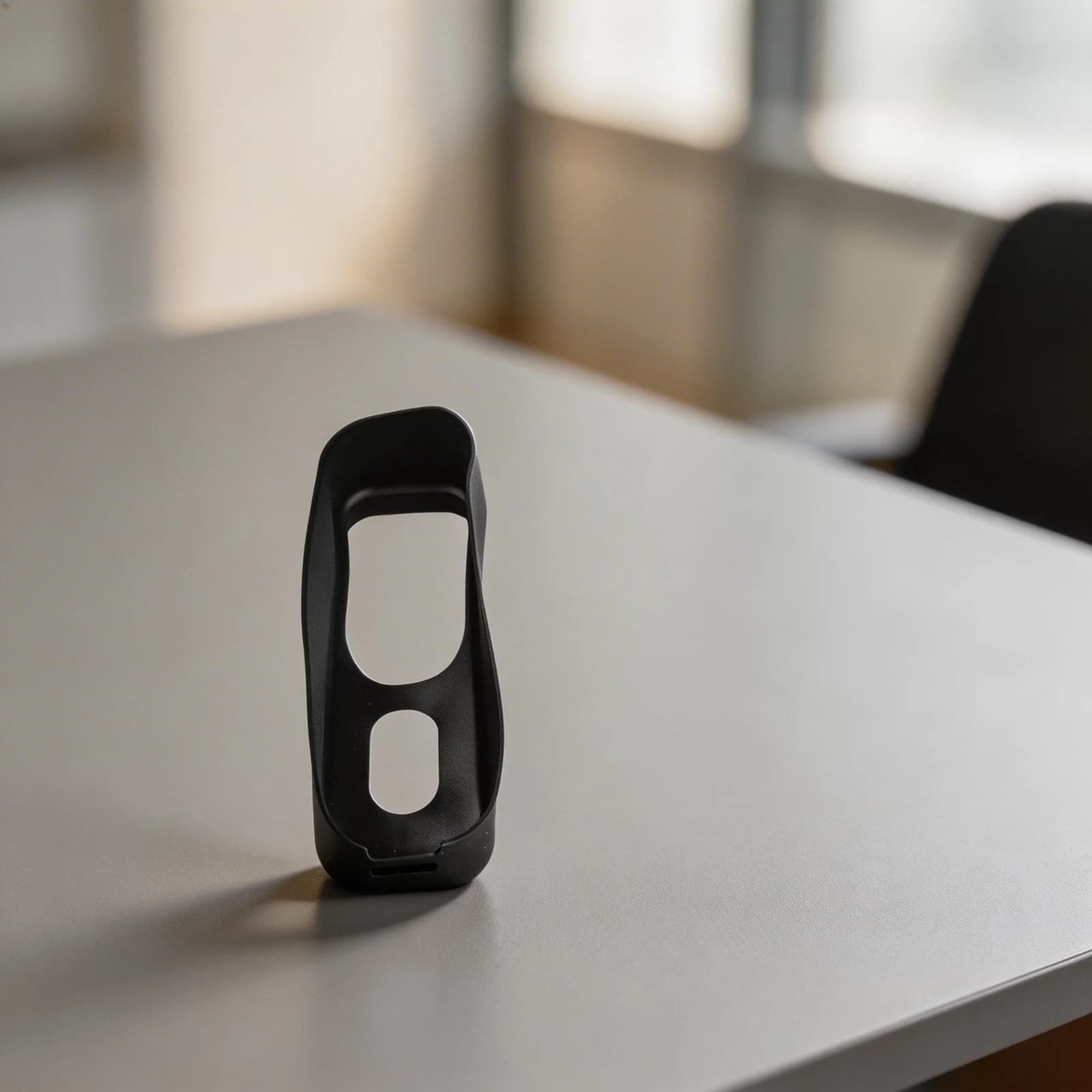 Custodia Funzionale in Silicone per Videocitofono Blink - Nuovo Modello 2025 - Supporta il Monitoraggio Continuo Senza Interruzioni